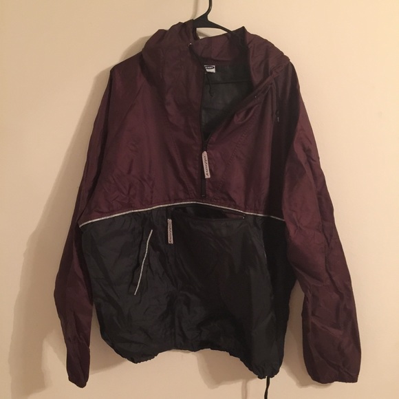 Old navy windbreaker