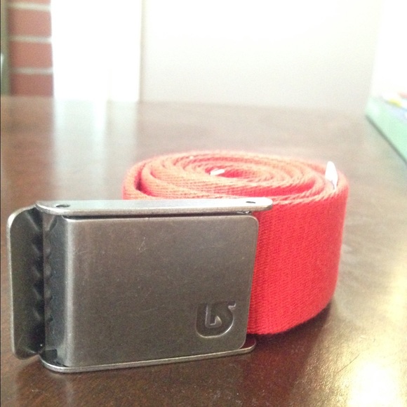 Snowboarding belt