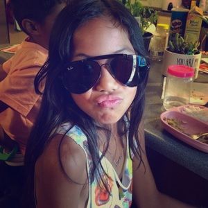 RayBan Outdoorsman sunglasses