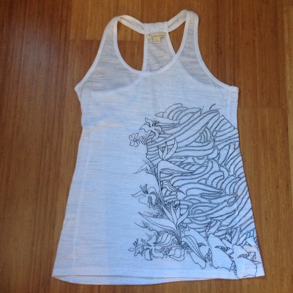 White tank