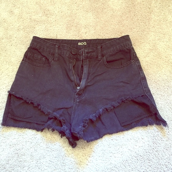 BDG high waisted shorts - Picture 1 of 1