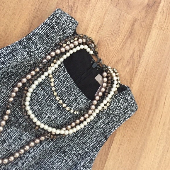 Banana Republic Dresses & Skirts - Adorable b&w dress 💙💙