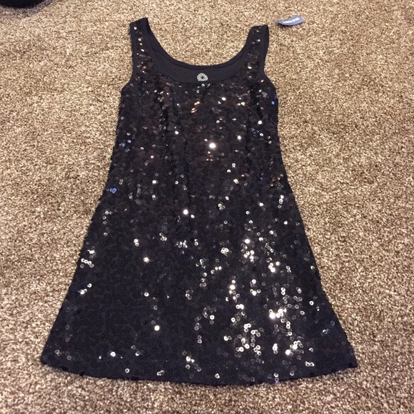 NWT sequin tank