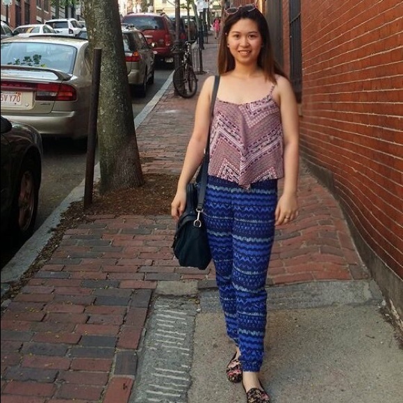 Meet your Posher, Duong