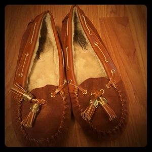 Lucky Brand Moccasins