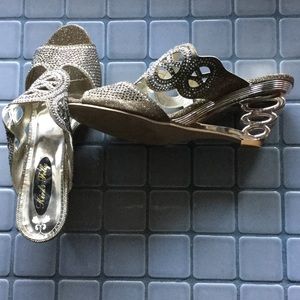 Fancy dress shoes purchased from Kirks Folly