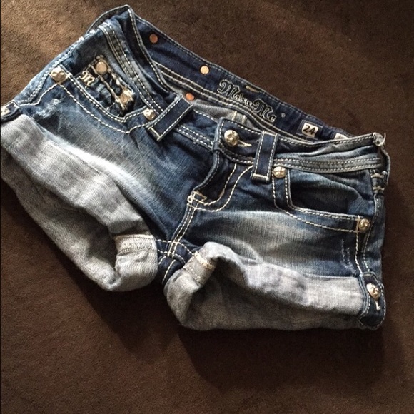 FLASH SALE!! Miss me shorts