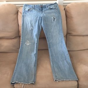 American Eagle Boyfriend Jeans