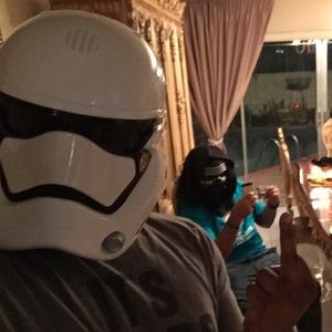 Meet your Posher, Franklin