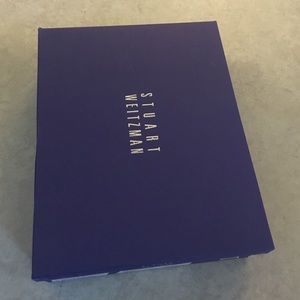 Stuart Weitzman box for boots