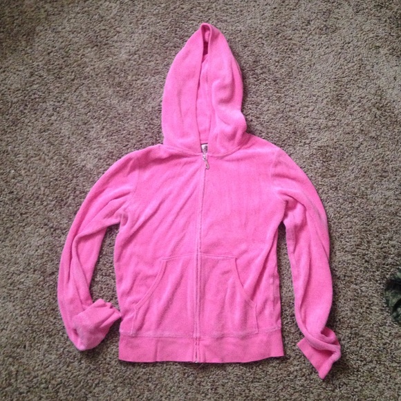 juicy couture zip up