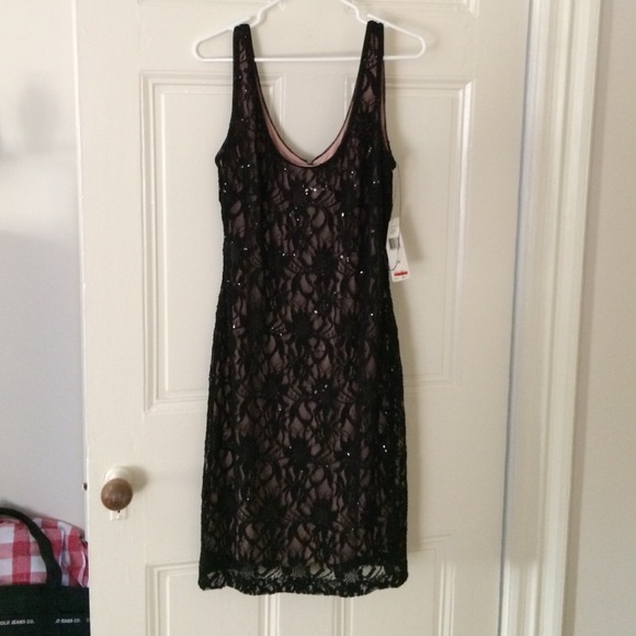 Ralph Lauren dress - perfect for New Years!