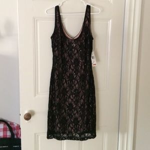 Ralph Lauren dress - perfect for New Years!