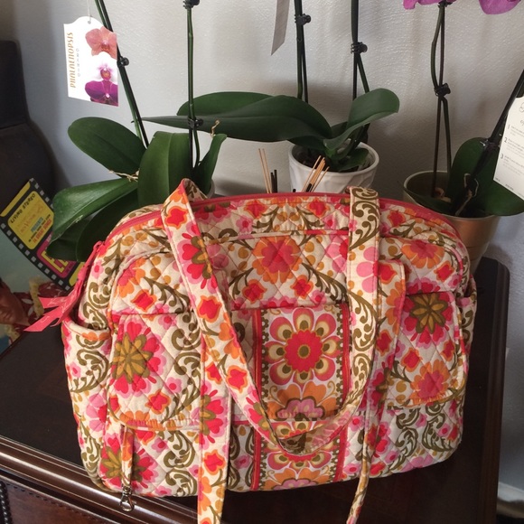Vera Bradley Handbags - Vera Bradley diaper bag