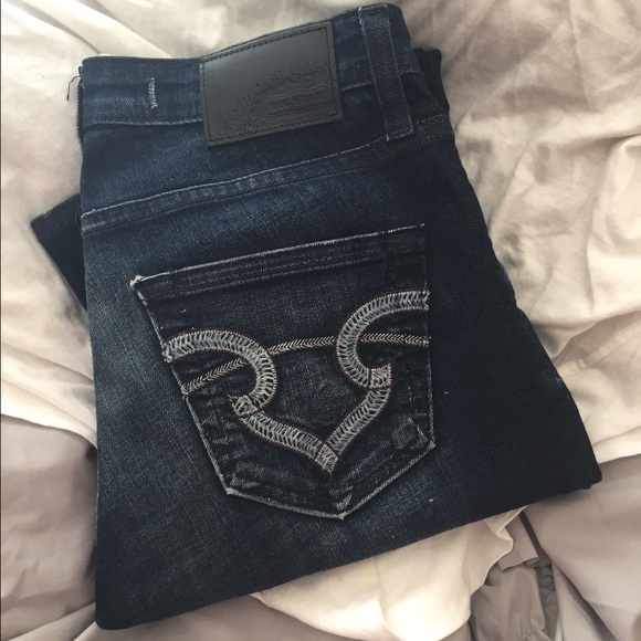 Big Star Jeans