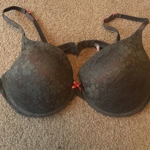 Xhilaration push up lace bra.