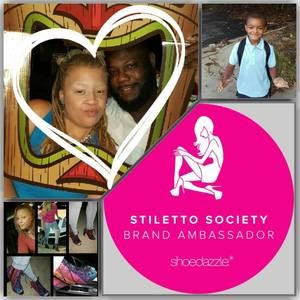 Meet your Posher, Stephanie