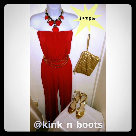 ❌❌SOLD❌❌ red jumper