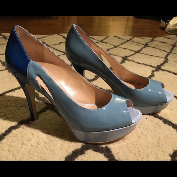 Marc Fisher Peep Toe Heels