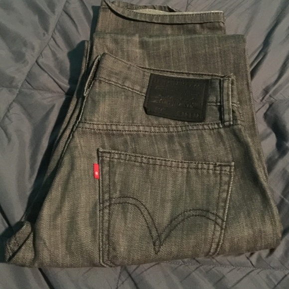 Levi jeans 514 w30 L32
