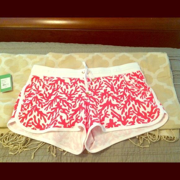 New Lilly Pulitzer Shorts!