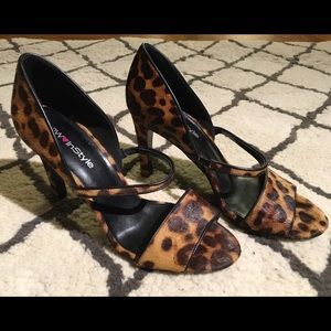 9W❤️INSTYLE Leopard Heels