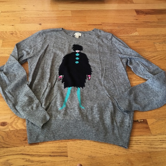 J.Crew sweater