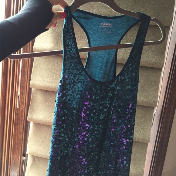 Express dressy tank - Picture 2 of 4