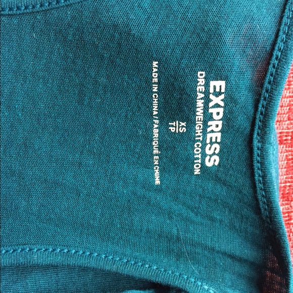 Express dressy tank - Picture 3 of 4