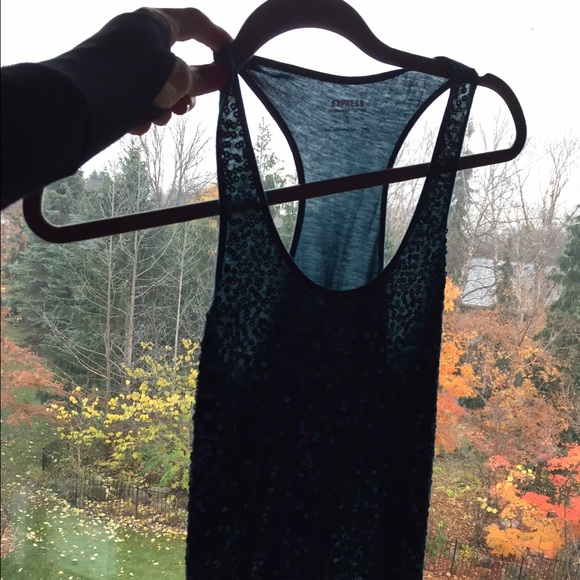 Express dressy tank - Picture 4 of 4
