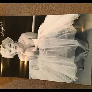 Marilyn Monroe posterS