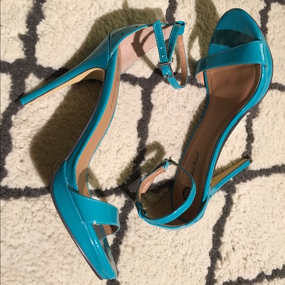 Michael Antonio Heels