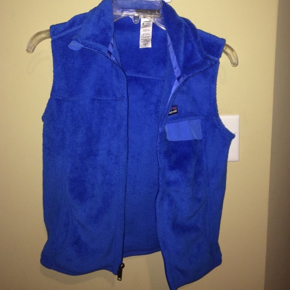 Patagonia vest