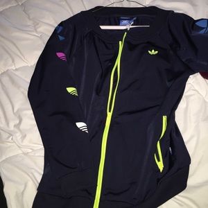 Track jacket