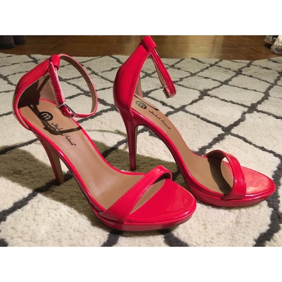 Michael Antonio Heels