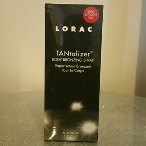 Lorac TANtalizer Body Bronzing Spray