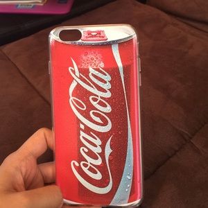 Coca-Cola iPhone 6 Plus case