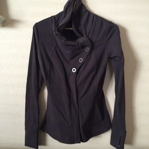 Lucy Sculpting Jacket