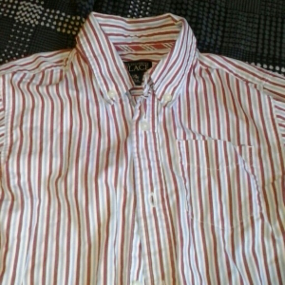 3 boys button down shirtts - Picture 4 of 4