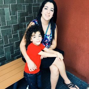 Meet your Posher, Genevieve