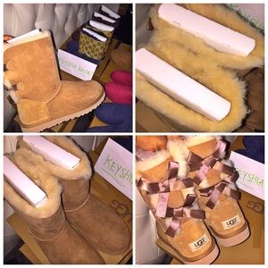 ❤️ ❗️💸 SOLD 💸❗️BAILEY BOW ❤️ CHESTNUT ❤️