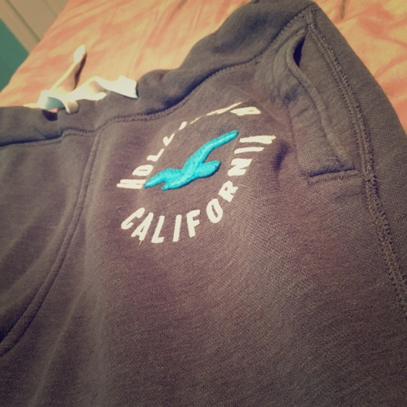 Hollister sweatpants Unisex Medium