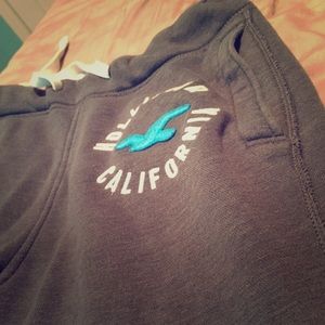 Hollister sweatpants Unisex Medium