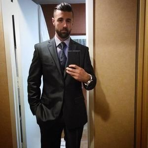 Meet your Posher, Nick