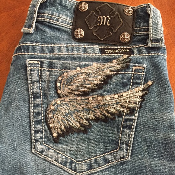 Miss Me size 30