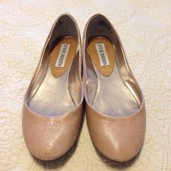 Steve Madden 5.5 Flats