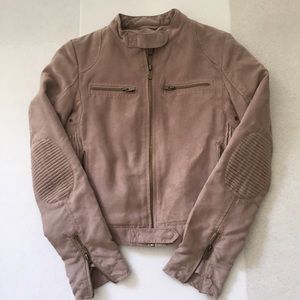 Like New Zara Motorcycle Jacket