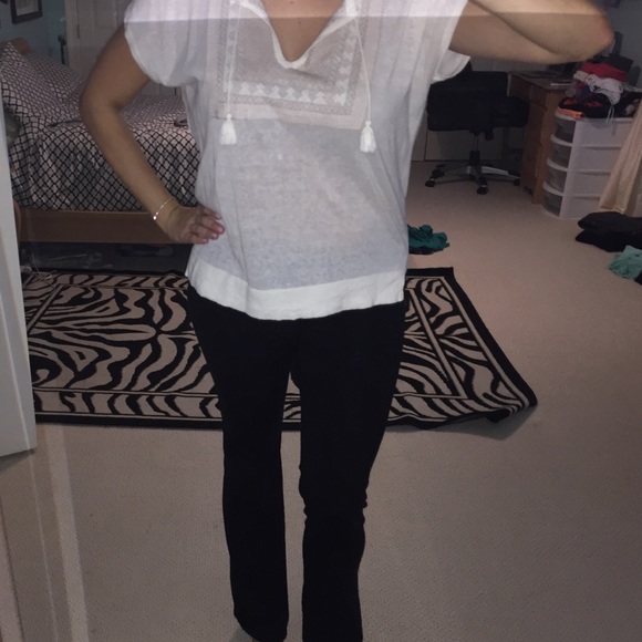 Hippie tee