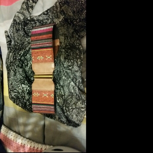 Charlotte russe belt ($11)