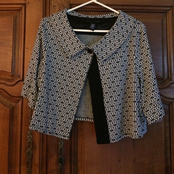 Apostrophe Jacket